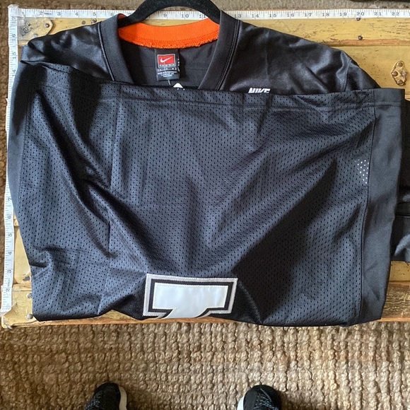 NIKE VIRGINIA TECH MEMORABILIA VT MICHAEL VICK FOOTBALL JERSEY MENS SIZE L NWT - Picture 11 of 15